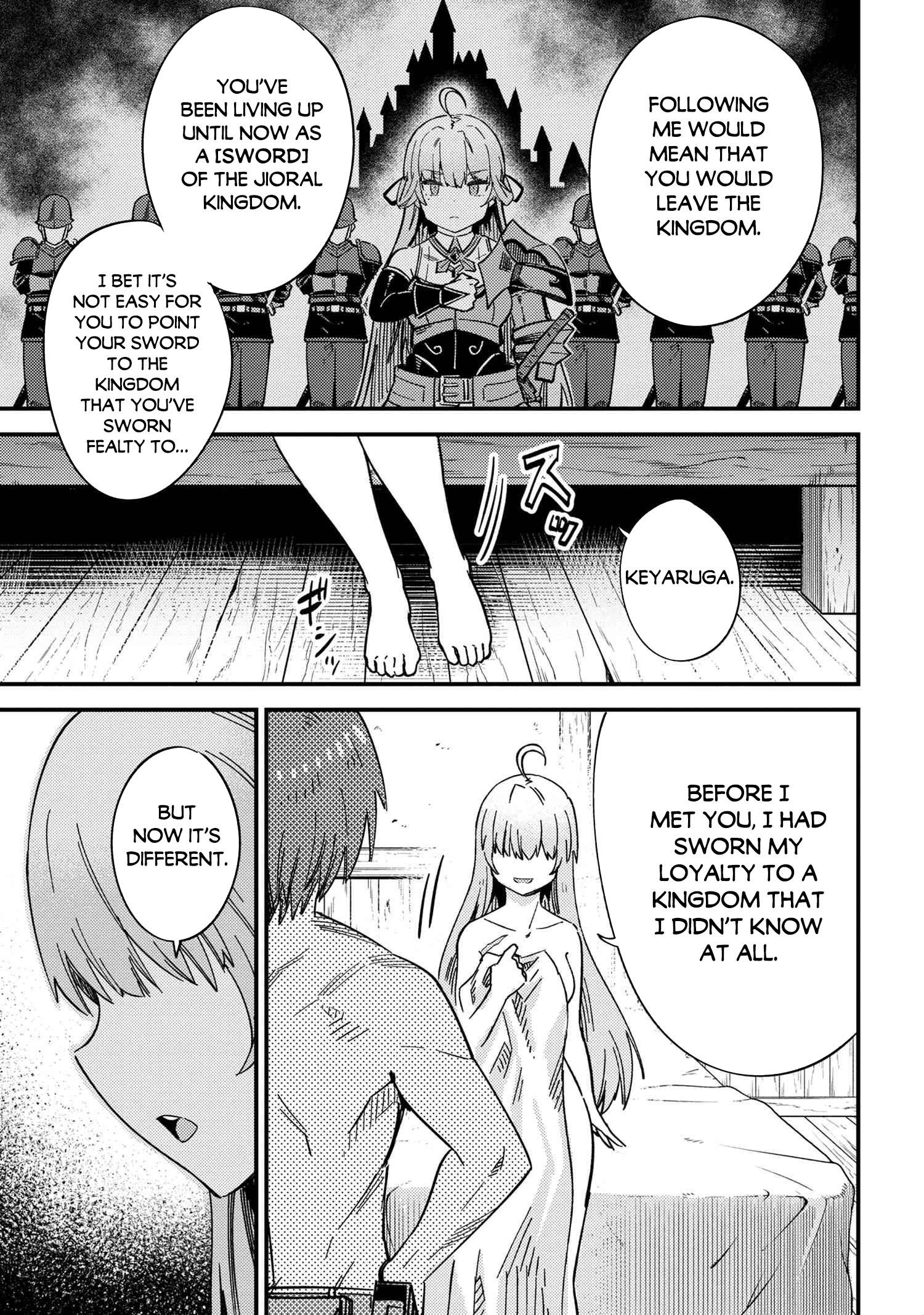 Kaifuku Jutsushi no Yarinaoshi, Chapter 40 image 22